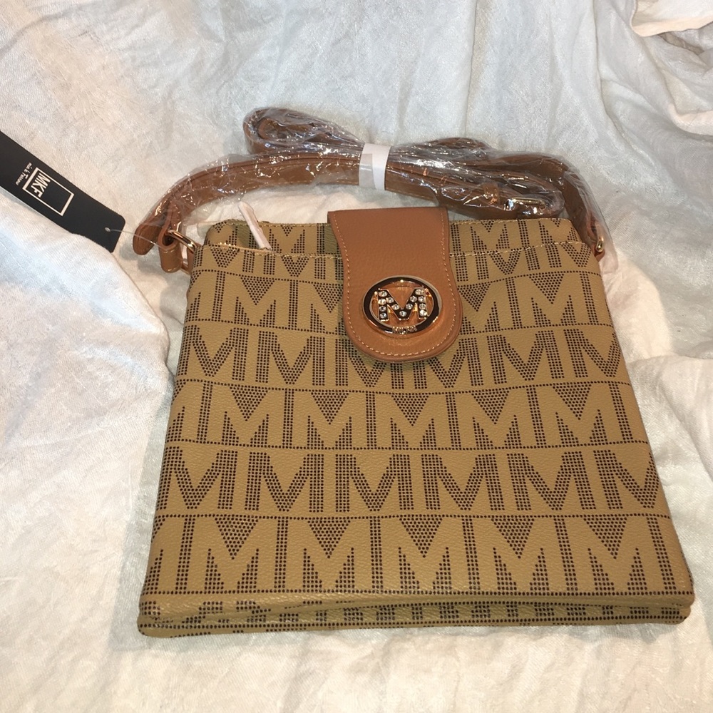 NWT MKF Purse